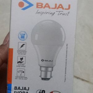 Bajaj 9watt Bulb