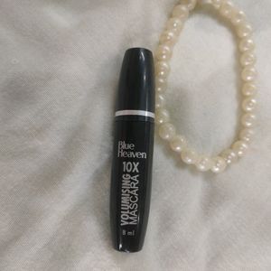 BLUE HEAVEN 10× Volumising Mascara