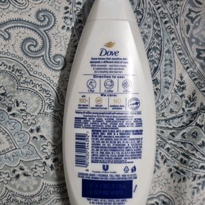 Dove Advanced Sensitive Care Body Wash