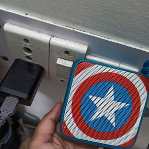 Reconnect Marvel Edition - Bluetooth Speaker 🔊