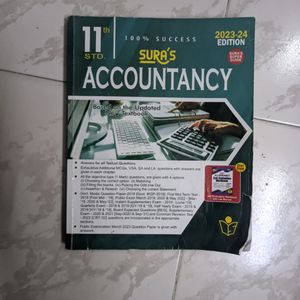 11th Accountancy And English Guide