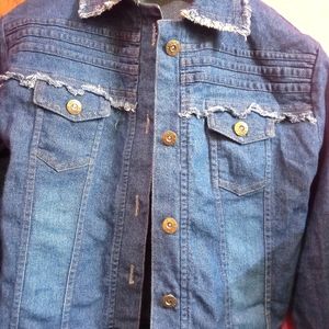 Denim Jackets Combo