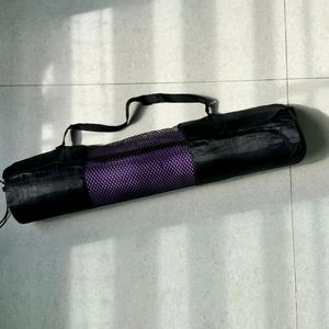 New Yoga Mat With Carry Bag , Good Quality Import