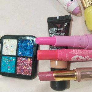 Combo Of Makeup Products