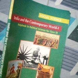 Class 9 India And The Contemporary World -1