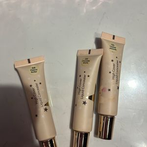 Teen High Coverage Concealer Smudge Proof