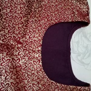 Semi stitched Kurta