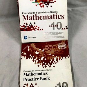 PEARSON MATHS BOOK