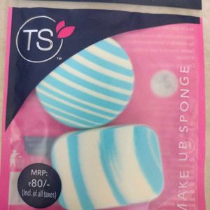 TS Make Up Sponge