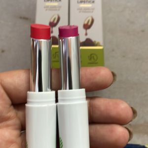 New Lipsticks