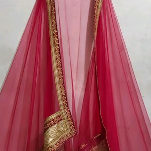 Beautiful Saree DUPATTA