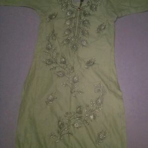 Kurta Set With Dupatta