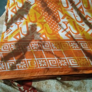 Combo Of 3 Cotton Saree