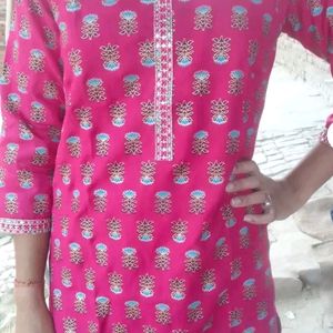 Short Kurti