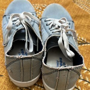 Denim Casual shoes Size 6