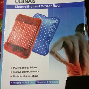 Catalog Name:* Classy Hot Water Bottle/Heat Pad*