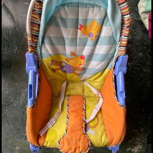 Baby Rockercum Chair