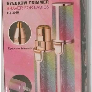 Eyebrow Trimmer ( Last Price?)