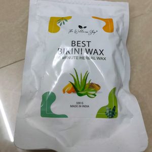 Herbal Body Hair Wax Powder