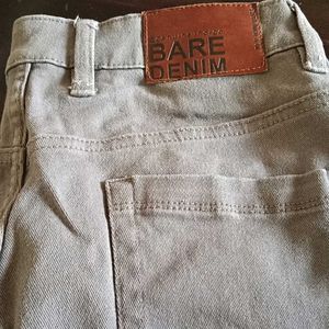 Boys Denim Short