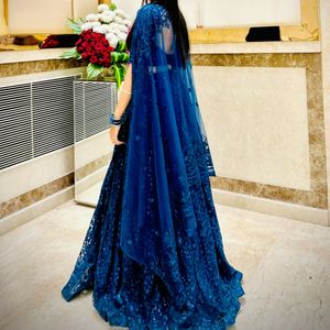 Manish Malhotra Design Customised Lehngha