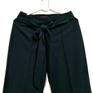 Black Trouser Pants