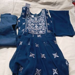 Blue Middi Full Baby Set