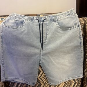 Zara Denim Shorts