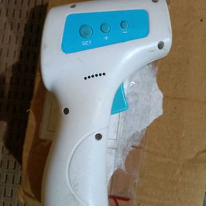 Infrared Thermometer 🌡️🤒