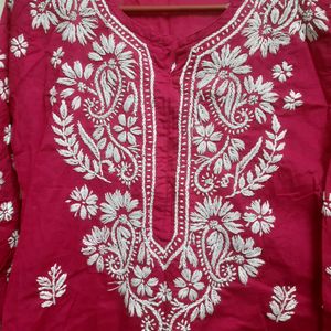 Lucknowi Kurti