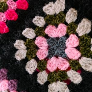 Hand Made Crochet Beautiful Bag Hope You Are Like