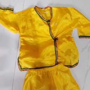 Boys Krishna Clothes