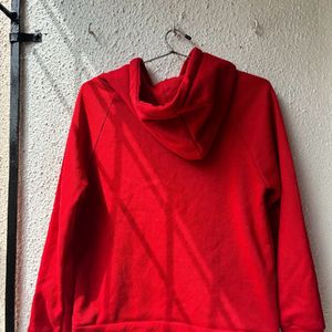 Red Hoodie