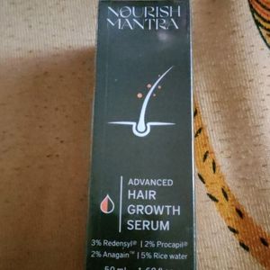 Advanced Hair Growth Serum