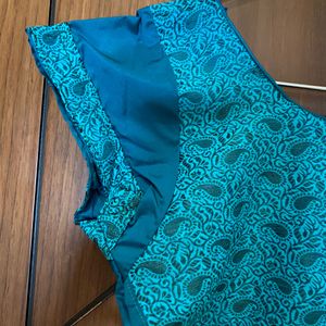 Sea Green Kurti