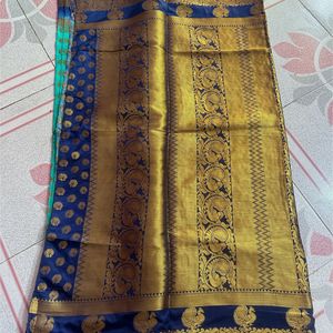 Banarasi Silk Saree