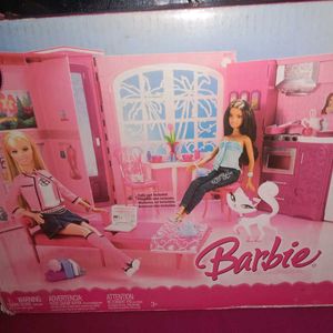 Barbie Doll House 💖