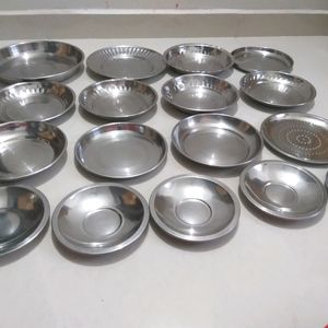 dish combo steel