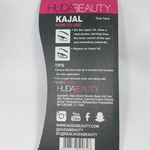 Huda Beauty Kajal Pack Of 4