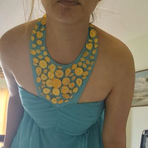 Party Dress / Vintage