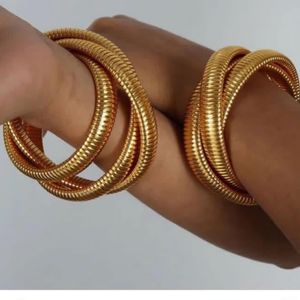 1 Barcelona Gold Bracelet