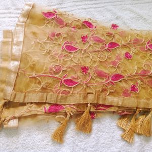 Phulkari Heavy Dupatta