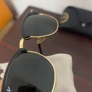 Ray-Ban Clubmaster Sunglasses For Unisex