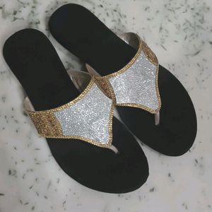 Flat Sandal