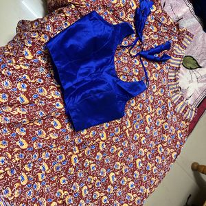 Navratri Multicolour Lehnga