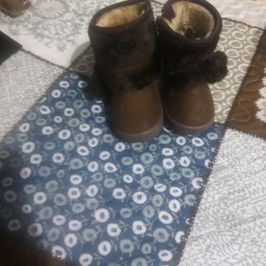 Baby Girls Uggs(winter/snow Boot)