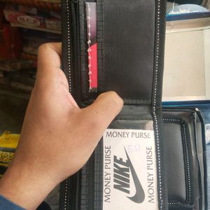 Men's Wallets Pack Off 2 Combo