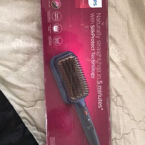 Phillips Hair Straightener Brush