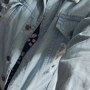 Vintage Denim Jacket