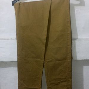 Khaki Colour Chino